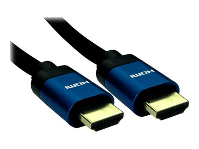 Cables Direct HDMI cable with Ethernet - 2 m