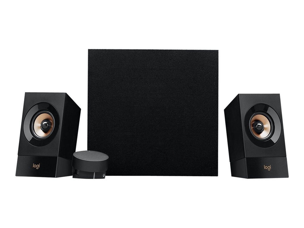 LOGI Z533 Multimedia Speakers Black (EU)