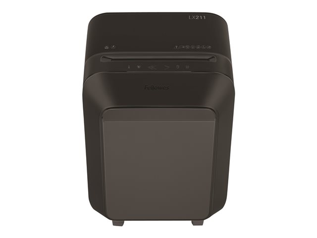 FELLOWES DESTRUCTEUR MICROSHRED LX211 NO
