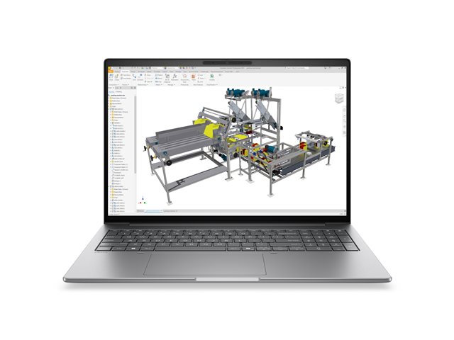 HP ZBook 8 G2a Mobile Workstation