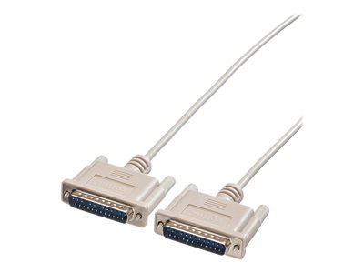 ROLINE RS232 Kabel ST-ST 4,5m