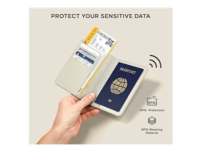 Satechi FindAll - Document protective cover for passport