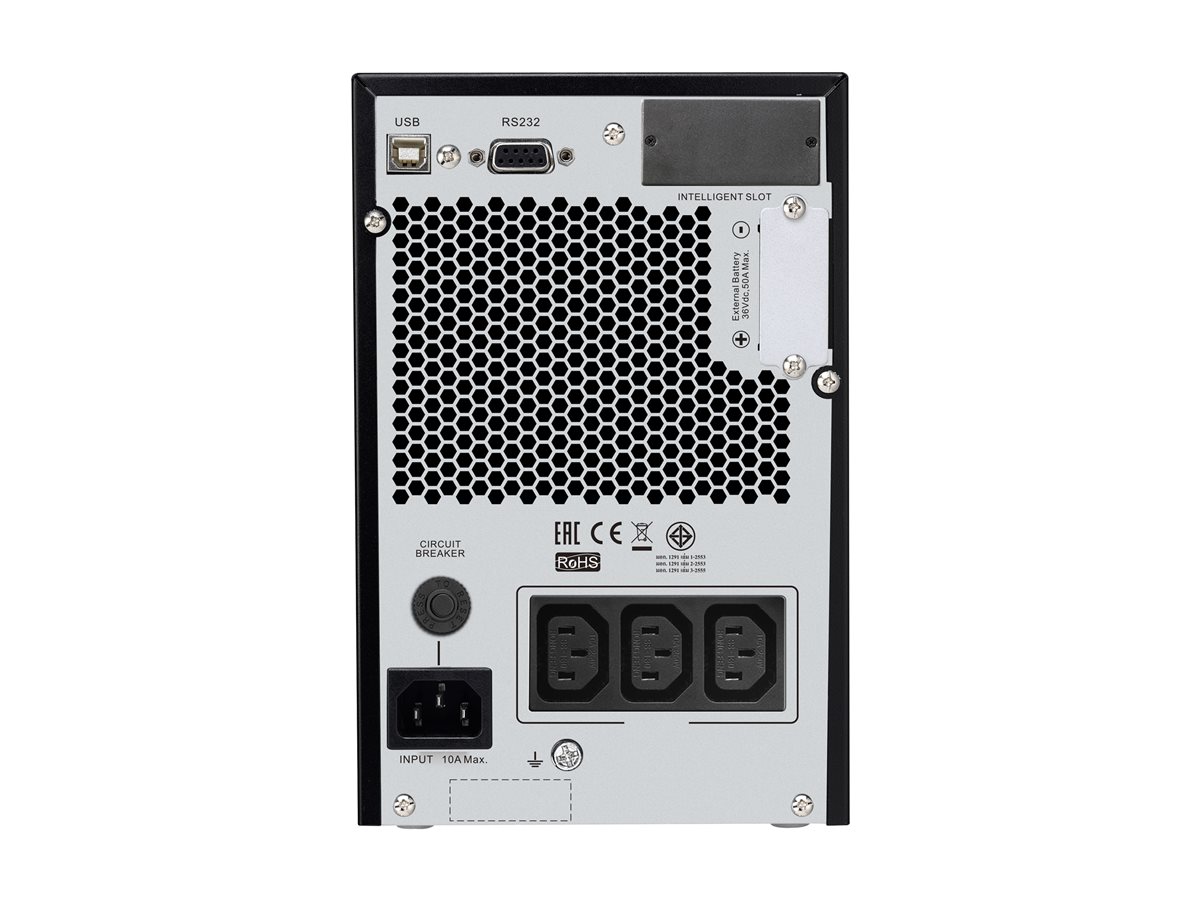APC Easy UPS SRV SRVPM1KIL - UPS - 800 Watt - 1000 VA – foto 3