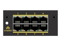 Lantronix - Module d'extension - Ethernet x 8