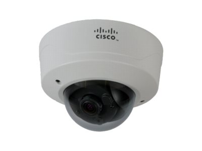 Cisco Video Surveillance 3520 IP Camera Network surveillance camera dome outdoor 