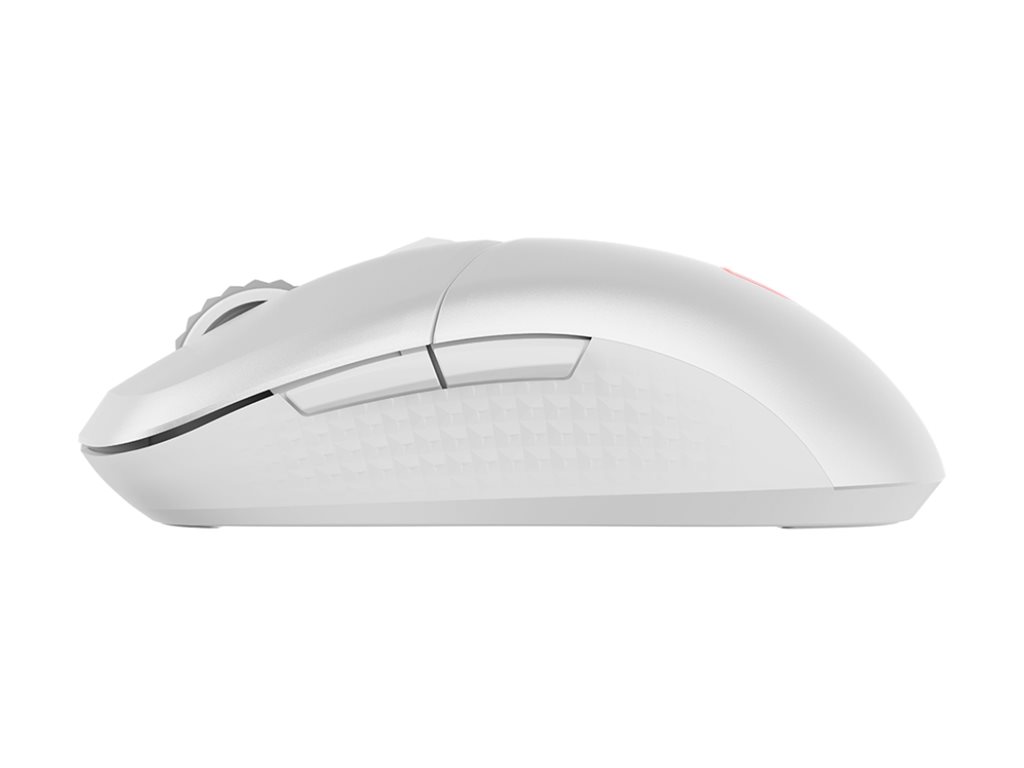 MSI VERSA 300 mouse 2.4 GHz Bluetooth 5.3 USB 2.0 Product shot Right side 77350