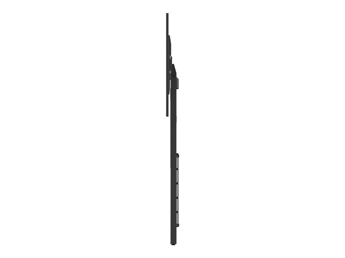 VISION Motorised Height Adjustable Dual Display Floor Stand - LIFETIME WARRANTY – foto 5
