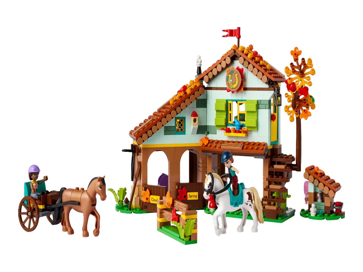 LEGO Friends - Autumn's Horse Stable