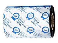 Brother Premium - black - original - print ribbon (pack of 12)