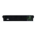 Tripp Lite UPS Smart 1500VA 1350W Rackmount AVR 120V Pure Sine Wave USB DB9 2URM TAA GSA