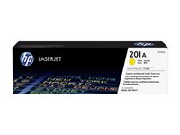 HP 201A Tonercartridge yellow