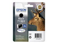 Epson T1301 - black - original - ink cartridge
