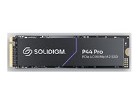 Solidigm P44 Pro Series - SSD - 1 TB - PCIe 4.0 x4 (NVMe)
