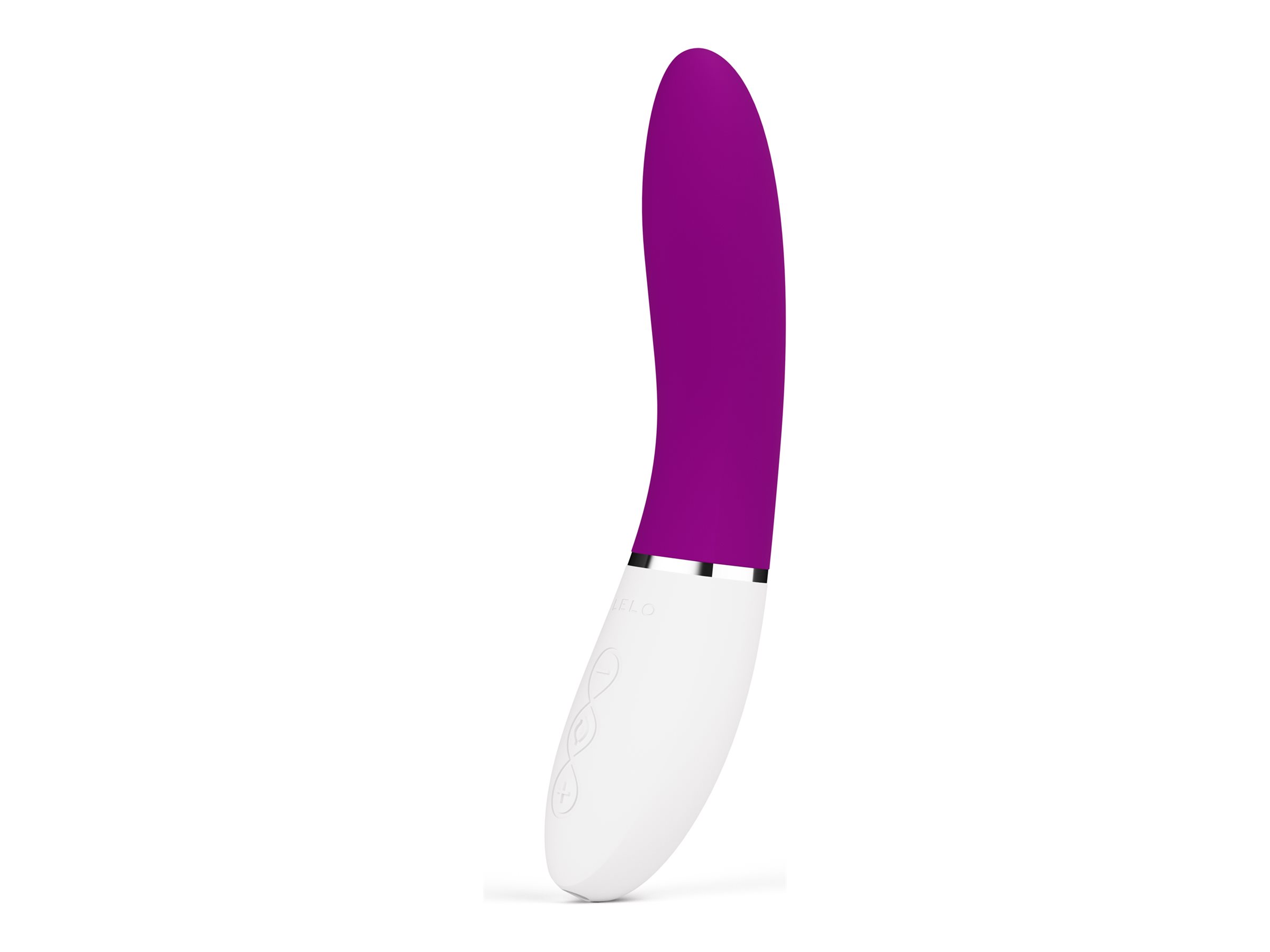 LELO Liv 3 Personal Vibrating Massager - Deep Rose