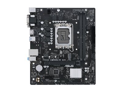 ASUS PRIME H610M-R D4 Intel H610 LGA