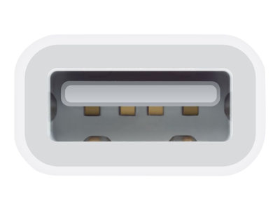 APPLE MD821ZM/A, Kabel & Adapter Adapter, APPLE auf USB  (BILD1)