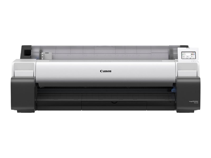 Canon imagePROGRAF TM-340 - 914 mm (36") Gro?formatdrucker - Farbe - Tintenstrahl - Rolle (91,7 cm) - Gigabit LAN, Wi-Fi(n), USB 2.0-Host