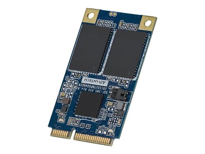SQF MSATA SSD 650 32G 3D STLC BICS5 (0 7