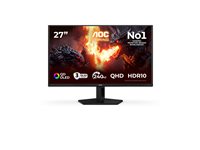 AOC Gaming Q27G41ZDF - G4 Series - OLED monitor - 27" - HDR