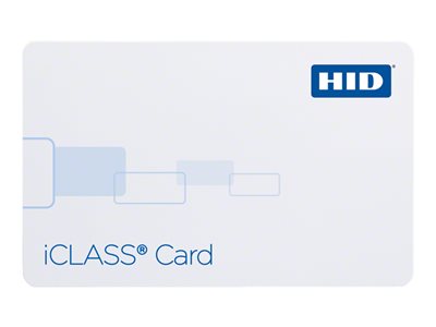 HID iCLASS 200x - Security smart card
