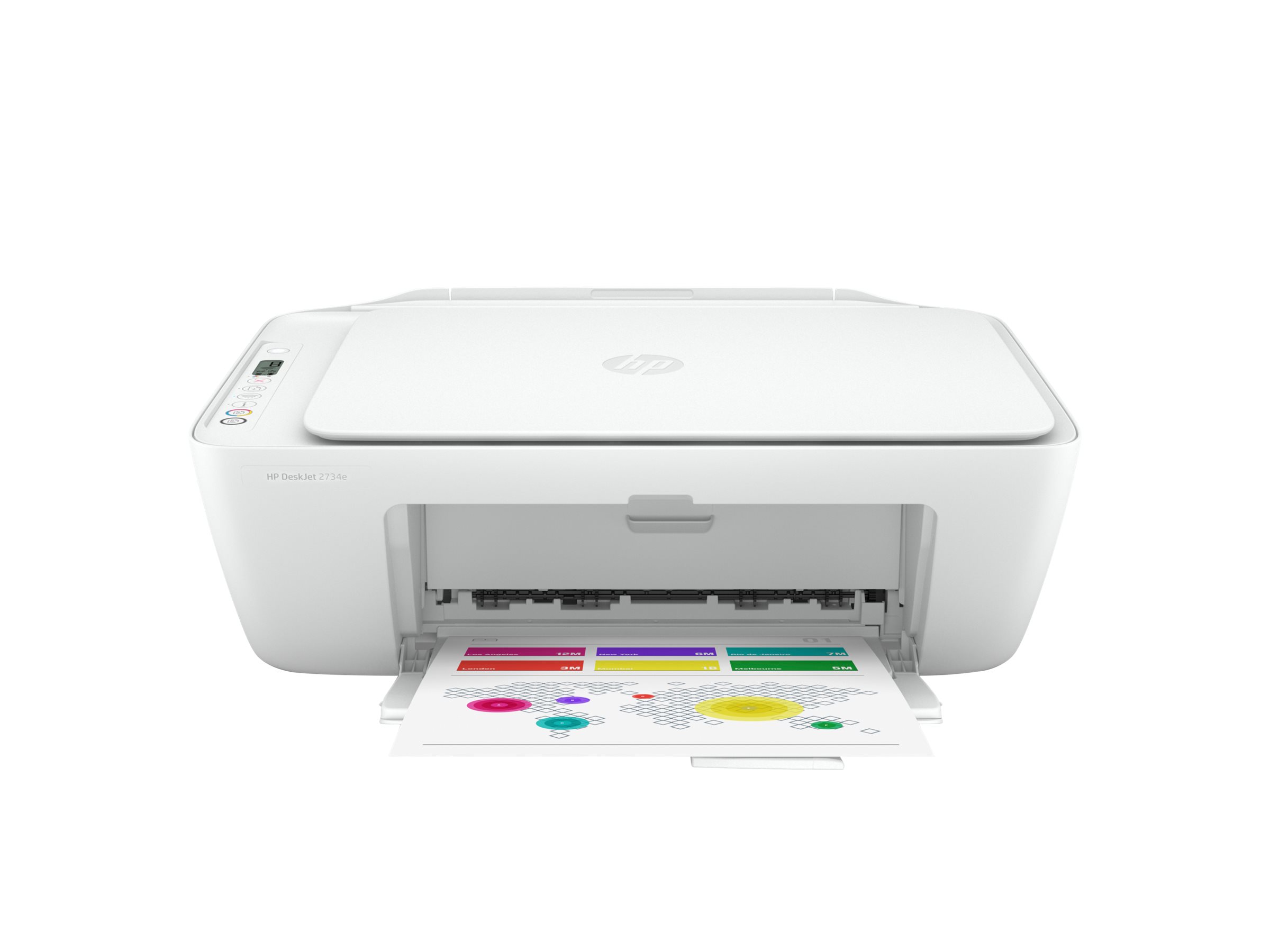 HP Deskjet 2734e All-in-One