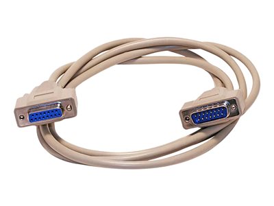 Monoprice - Serial extension cable