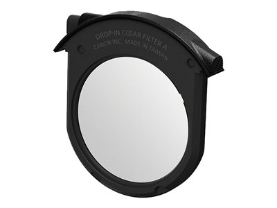 Canon Drop-in Clear Filter A