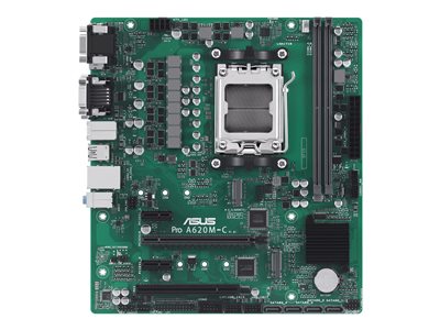 ASUS PRO A620M-C-CSM AM5 DDR5 mATX MB