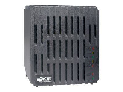 Tripp Lite 1200W Line Conditioner w/ AVR / Surge Protection 120V 10A 60Hz 4 Outlet 7ft Cord Power C