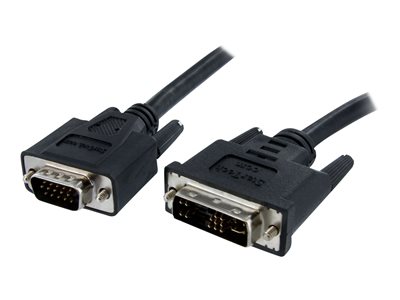 STARTECH 1m DVI to VGA Monitor Cable - DVIVGAMM1M