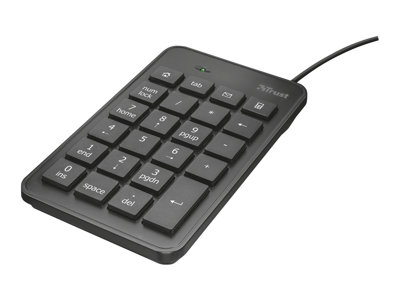TRUST Pavé numérique filaire XALAS USB