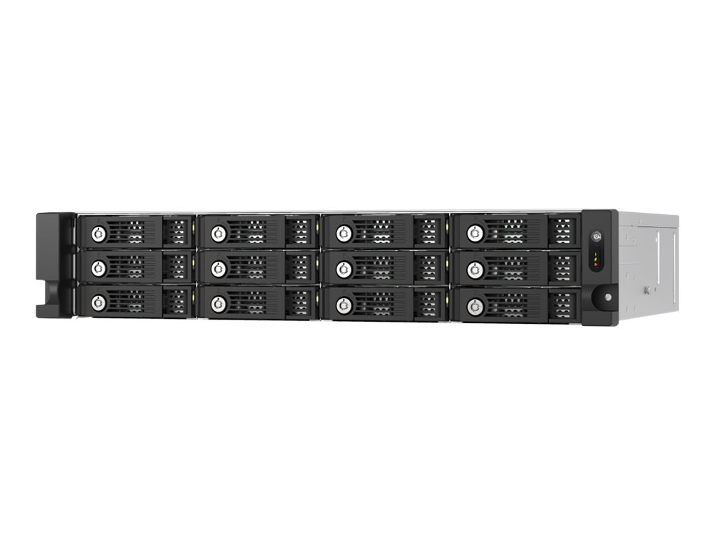 QNAP TL-R1200PES-RP - Hard drive array