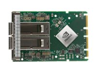 NVIDIA ConnectX-6 Dx - network adapter - PCIe 4.0 x16 - 100 Gigabit QSFP56 x 2