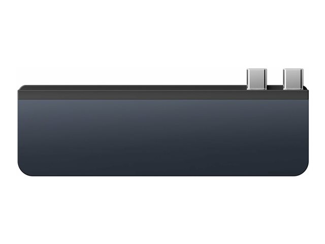 HyperDrive DUO PRO 7-in-2 - dokovací stanice - USB-C x 2 - HDMI - 1GbE – foto 7