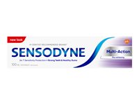 Sensodyne Multi-action Plus Whitening Daily Care Toothpaste - 100ml