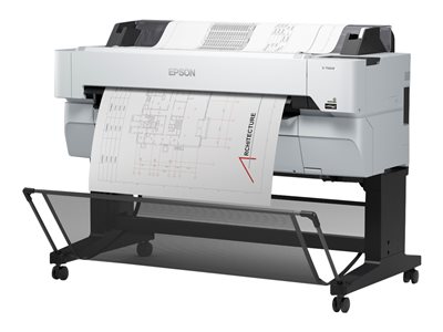 EPSON C11CH65301A0, Großformatdrucker (LFP) Plotter &  (BILD2)