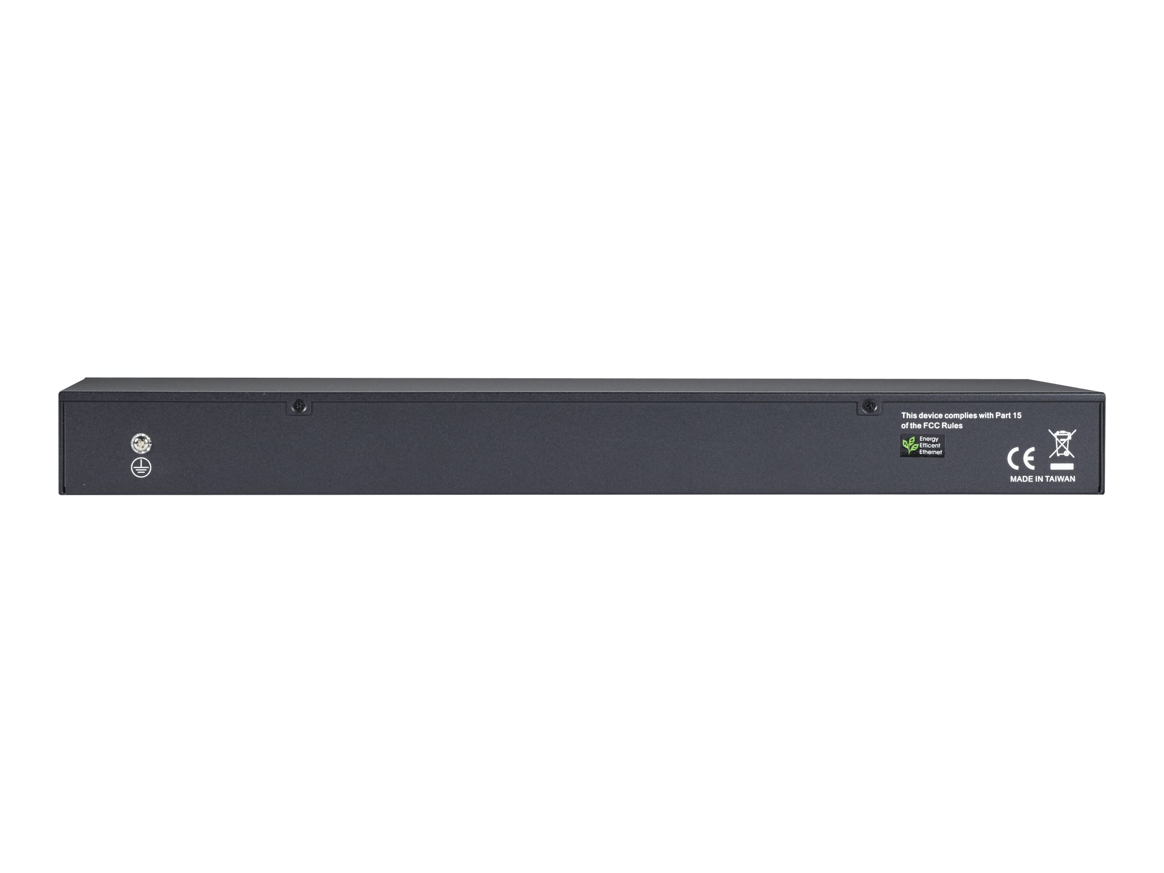 Black Box SFP Managed Switch Eco