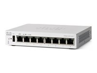Cisco Enterprise Switching C1200-8T-D