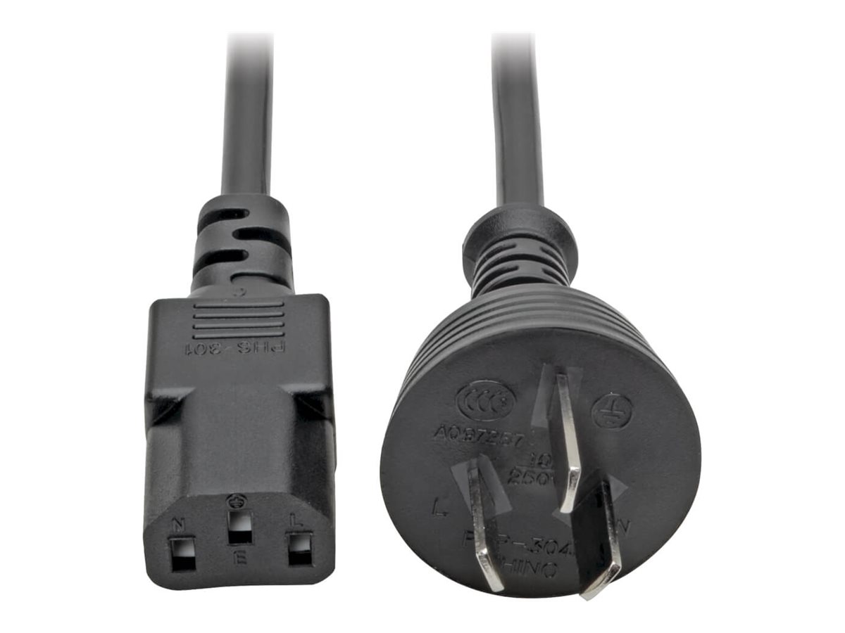 Tripp Lite GB 15934-2008 to C13, China Computer Power Cord