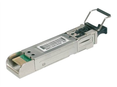 DIGITUS mini GBIC (SFP) Module, 1,25 Gbps, 20km - DN-81003