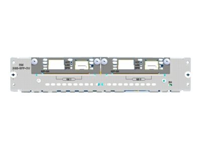 Cisco SM-2GE-SFP-CU - Expansion module