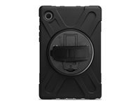 CELLAIRIS Rapture Back cover for tablet rugged polycarbonate, silicone 