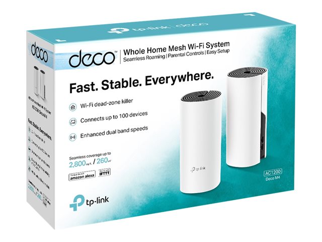 TP-LINK AC1200 Whole-Home Mesh Wi-Fi