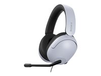 Sony INZONE H3 Kabling Headset Sort Hvid