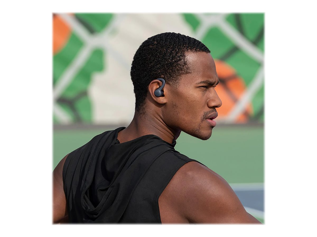 JLab GO Air Sport In-Ear True Wireless Earbuds - Graphite