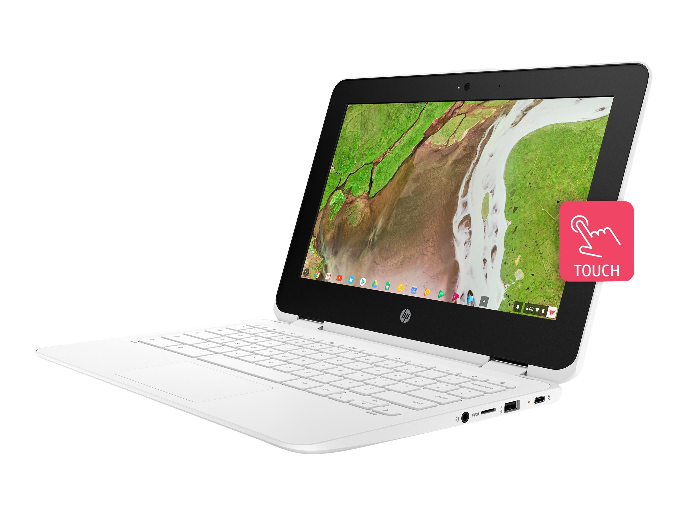 HP Chromebook x360 11-ae120nr