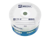 MyMedia 50x CD-R 700MB