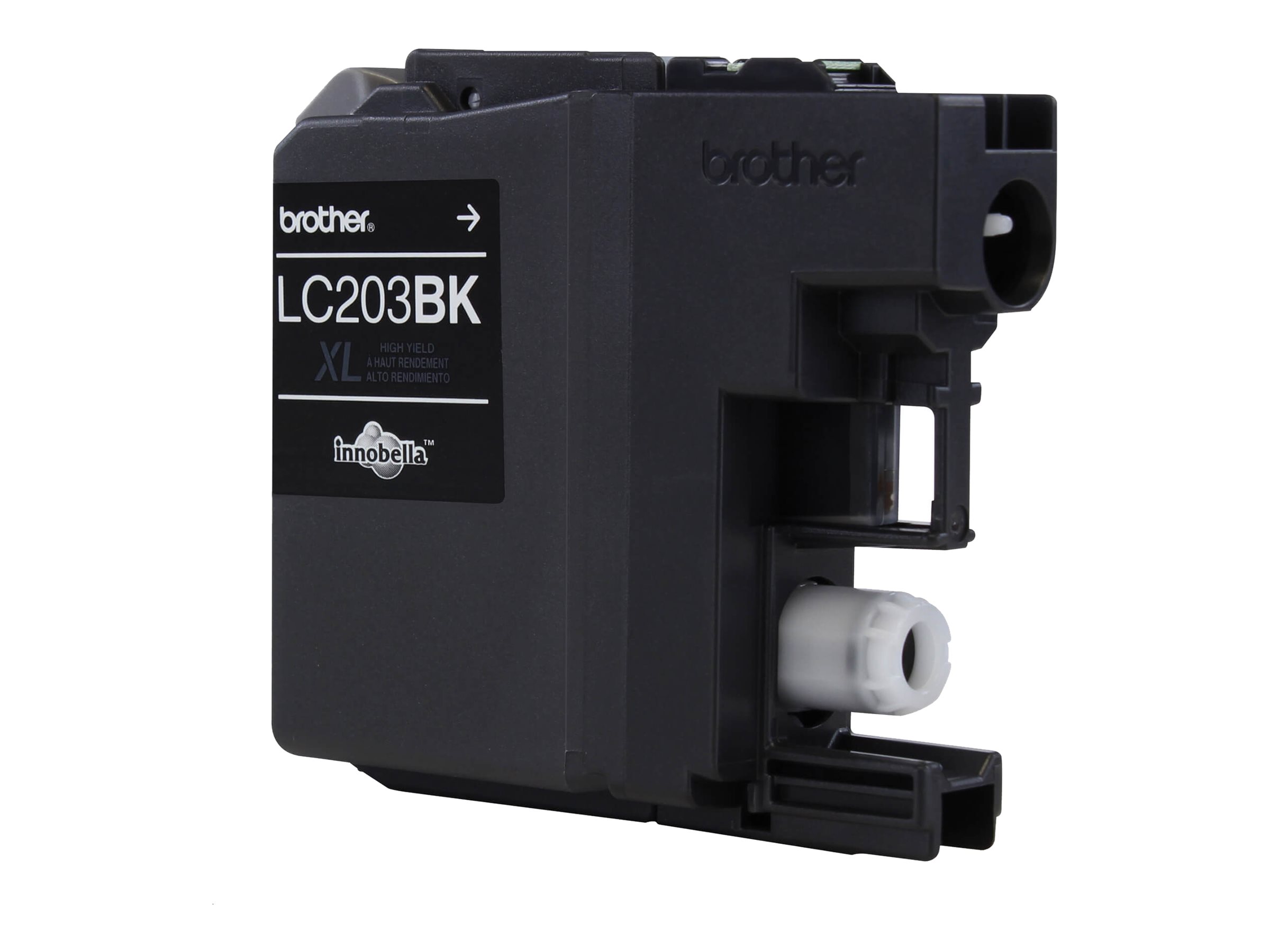 Brother LC203BK XL - High Yield