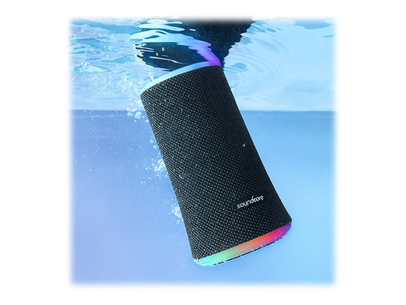 Soundcore Flare II speaker for portable use Usage / lifestyle Left-angle 72620