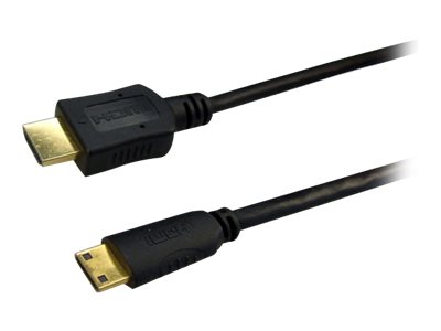 Dynamix HDMI cable with Ethernet 2 Product shot Right-angle 79250